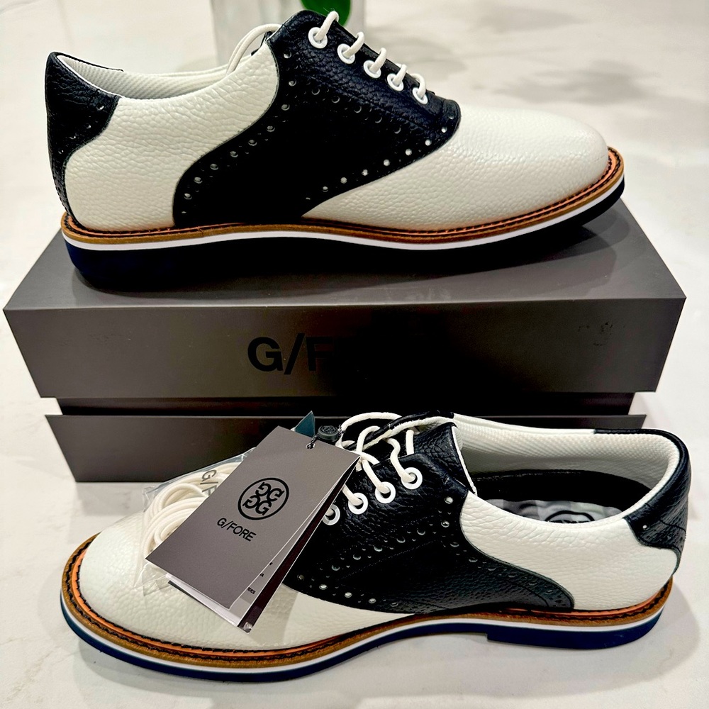 G/Fore men’s golf shoes *new in box*